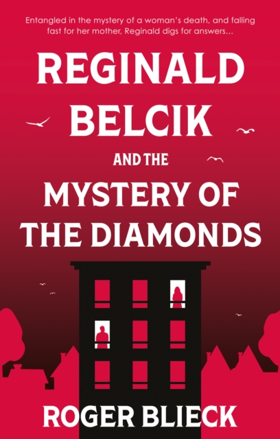 Reginald Belcik and the Mystery of the Diamonds