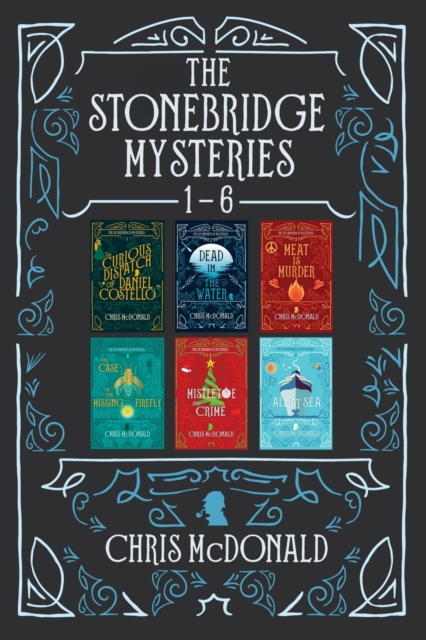 Stonebridge Mysteries 1 - 6