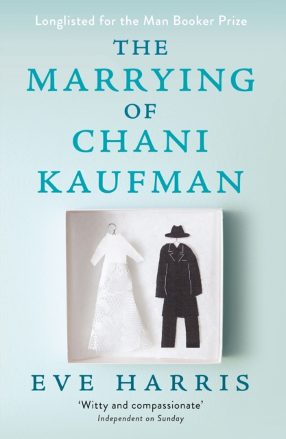 Marrying of Chani Kaufman