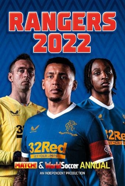 Rangers Annual 2022