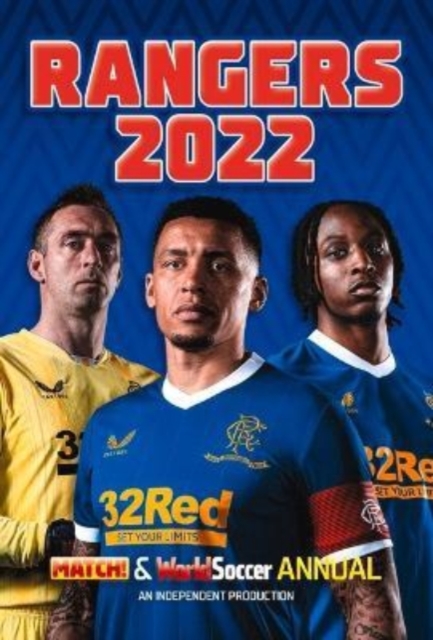 Official Match! Rangers Annual