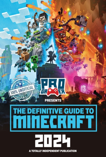 Definitive Guide to Minecraft