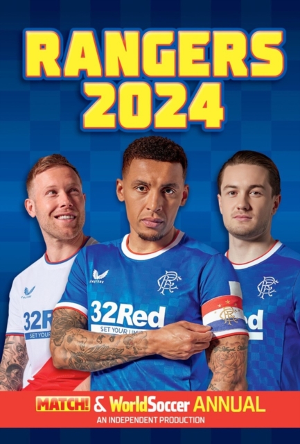 Official Match! Rangers FC Annual