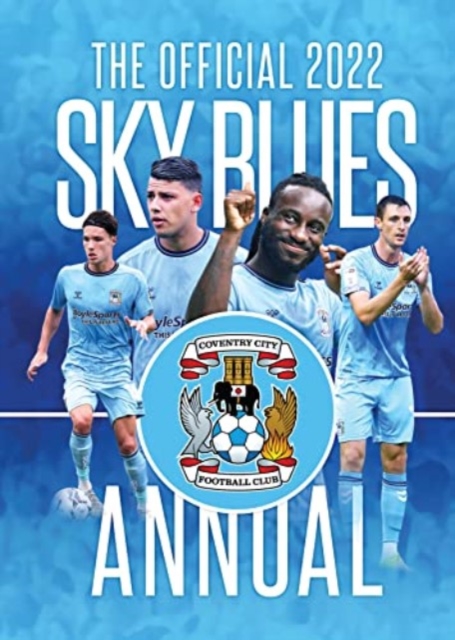 Official Coventry City FC Annual 2022