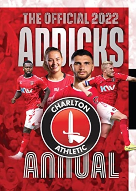Official Charlton Athletic FC Annual 2022