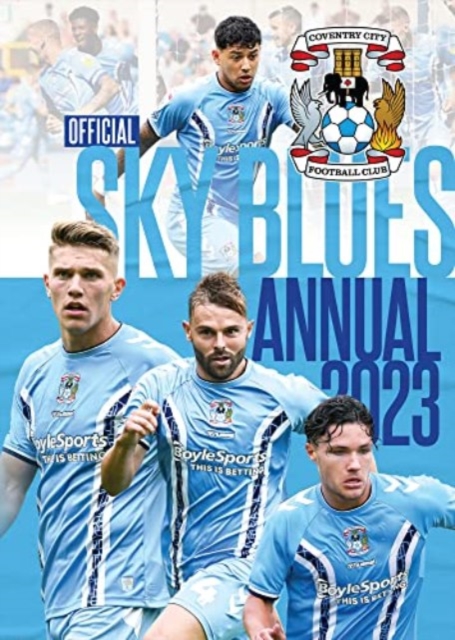 Official Coventry City FC Annual 2023