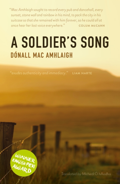 Soldier's Song