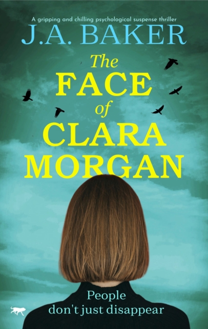 Face of Clara Morgan