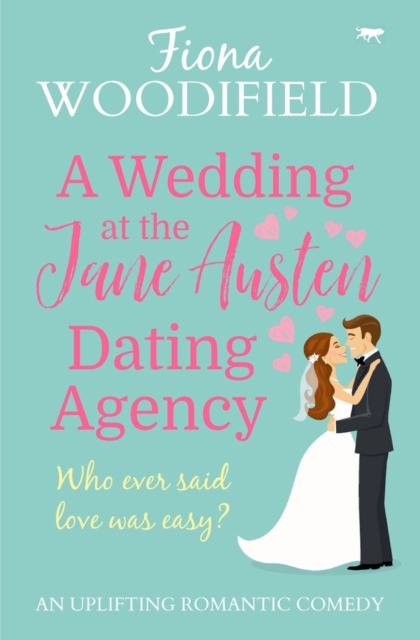 Wedding at the Jane Austen Dating Agency