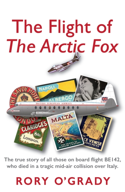 Flight of 'The Arctic Fox'