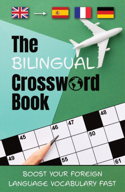 Bilingual Crossword Book