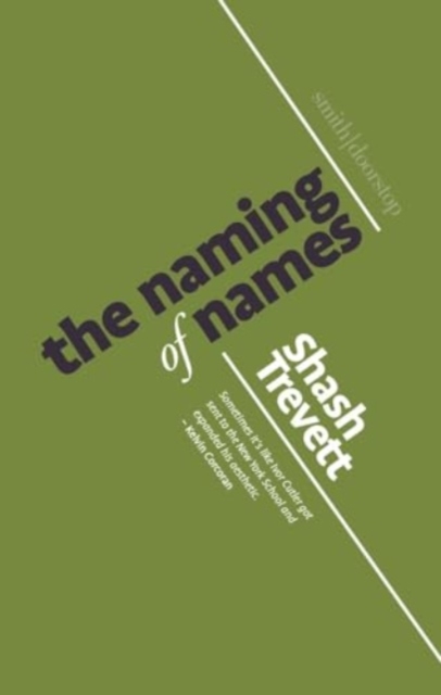 Naming of Names