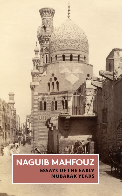 Essays of the Early Mubarak Years