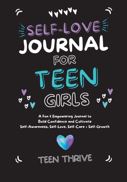 Self-Love Journal for Teen Girls