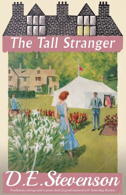 Tall Stranger