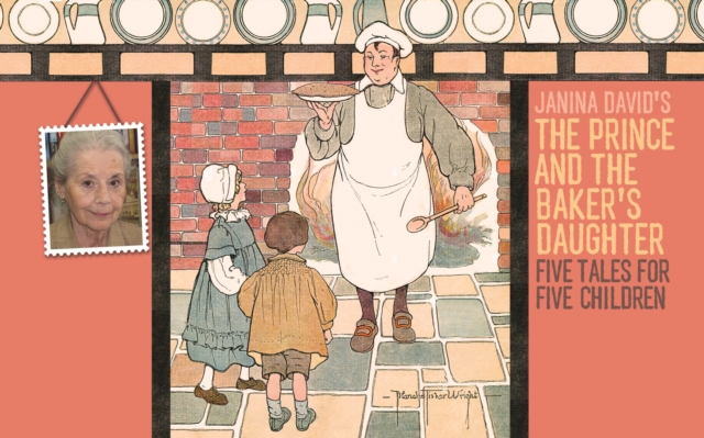 Prince and the Baker's Daughter