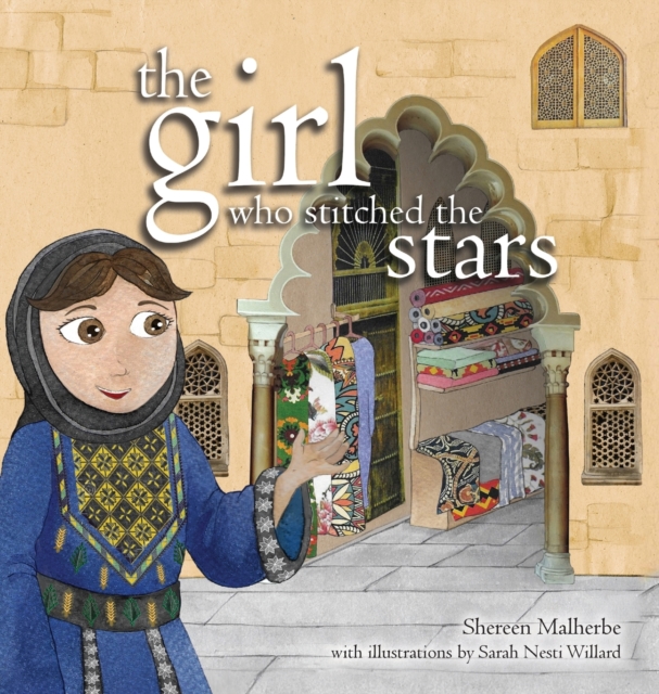 Girl Who Stitched the Stars
