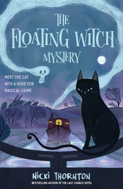 Floating Witch Mystery