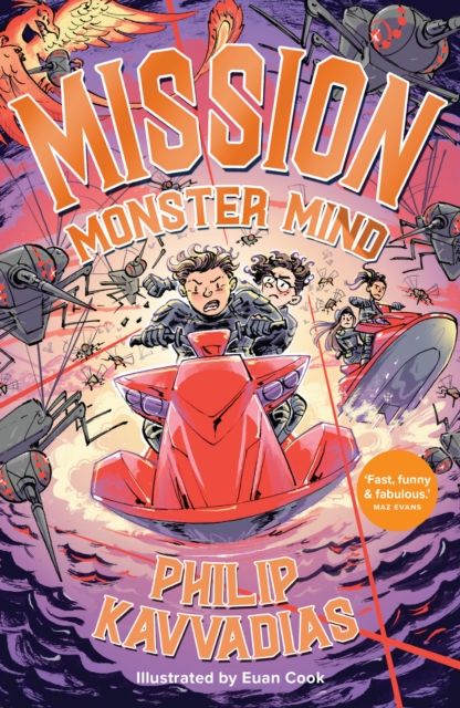 Mission: Monster Mind