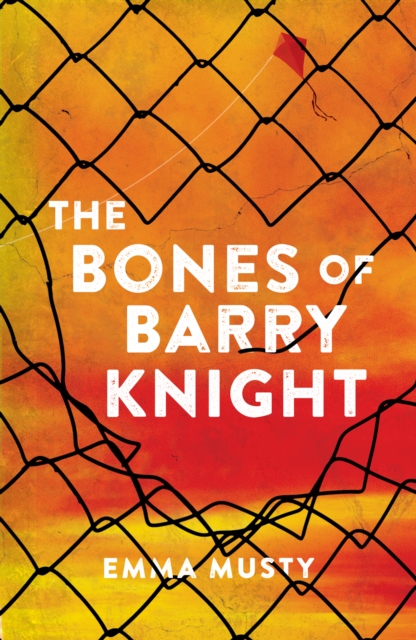 Bones of Barry Knight