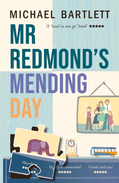 Mr Redmond's Mending Day