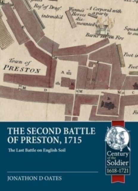 Second Battle of Preston, 1715