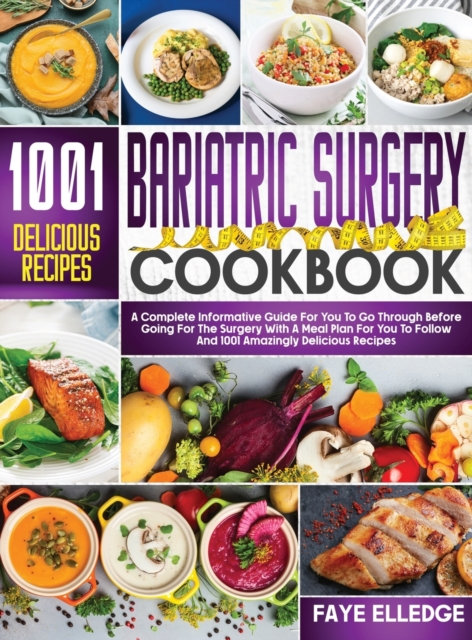 Bariatric Surgery Cookbook