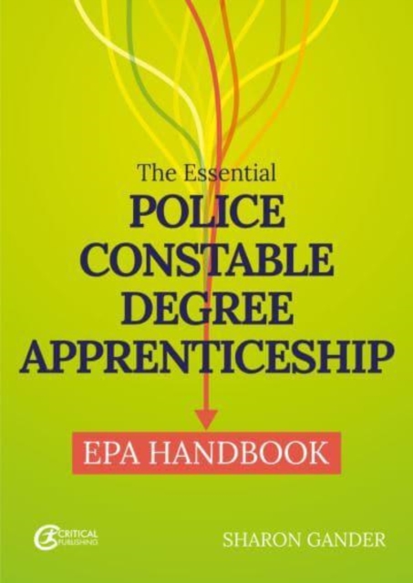Essential Police Constable Degree Apprenticeship EPA Handbook