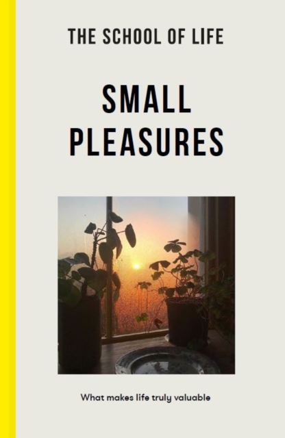 School of Life: Small Pleasures - what makes life truly valuable