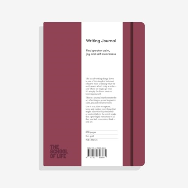 School of Life Writing Journal - Colour 2