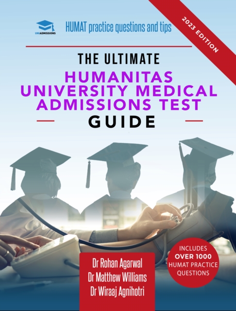 Ultimate Humanitas University Medical Admissions Test Guide