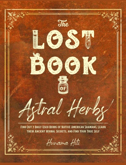 Lost Book of Astral Herbs