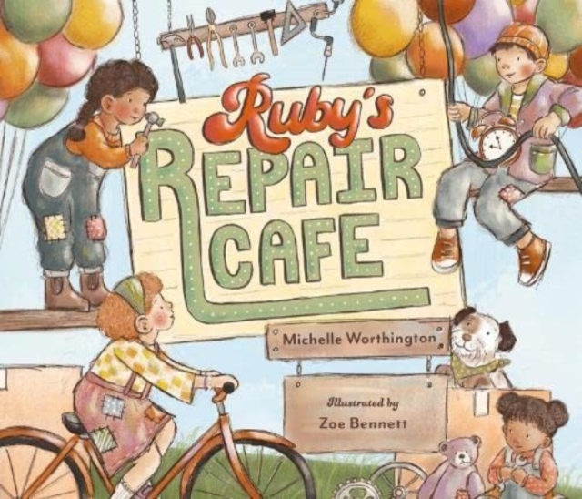 Ruby's Repair Cafe