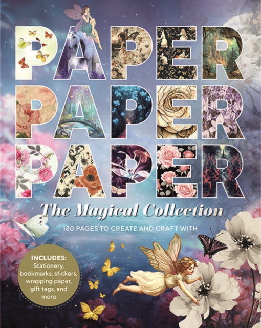 Paper Paper Paper: The Magical Collection