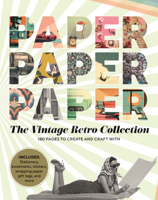 Paper Paper Paper: The Vintage Retro Collection