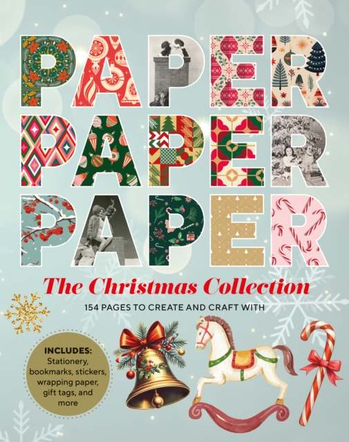 Paper Paper Paper: The Christmas Collection