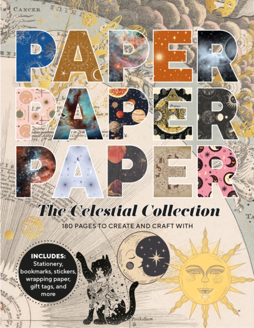 Paper Paper Paper: The Celestial Collection