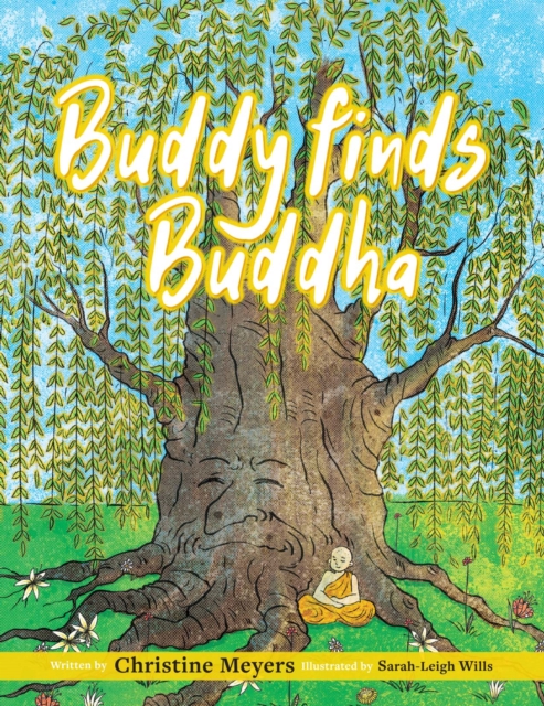 BUDDY FINDS BUDDHA