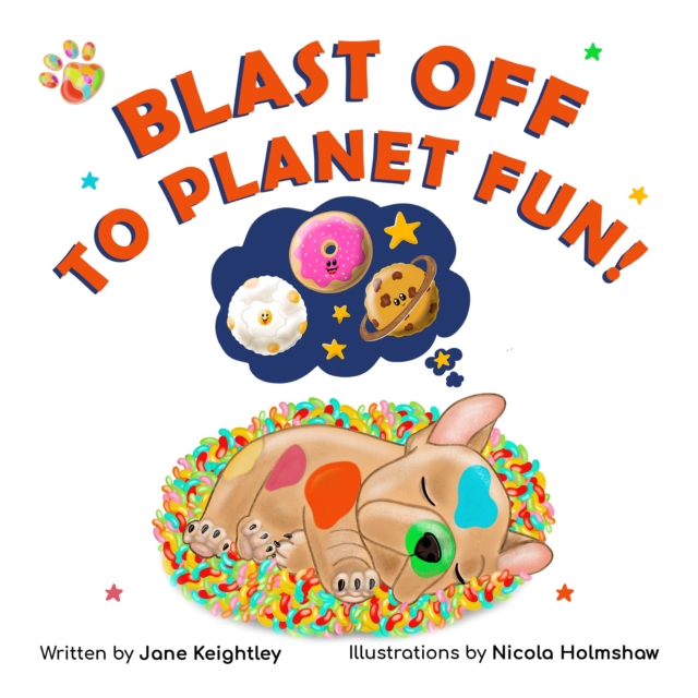 BLAST OFF TO PLANET FUN!