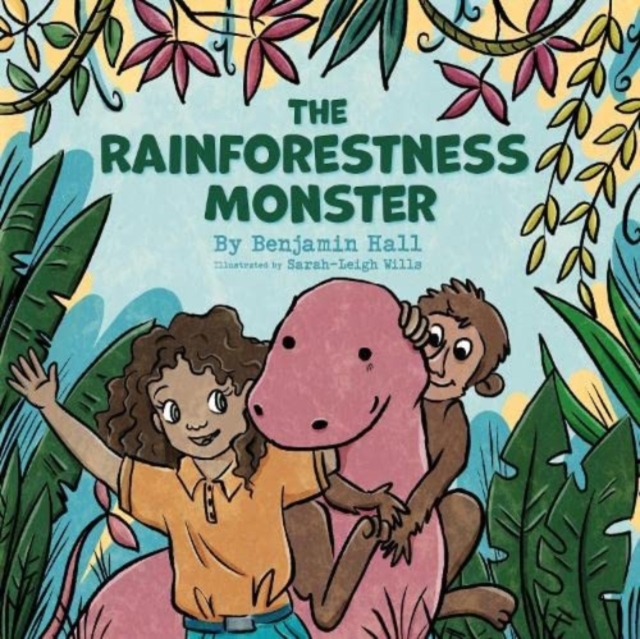 THE RAINFOREST MONSTER