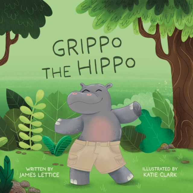GRIPPO THE HIPPO