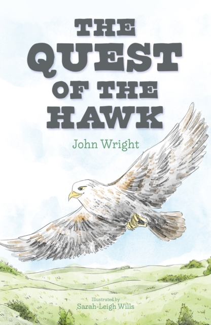 QUEST OF THE HAWK
