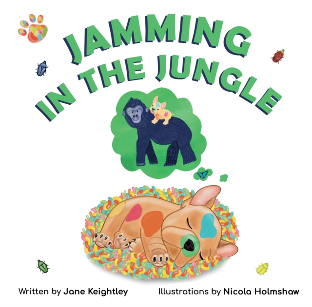 JAMMING IN THE JUNGLE