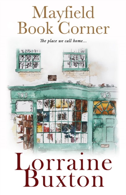 MAYFIELD BOOK CORNER