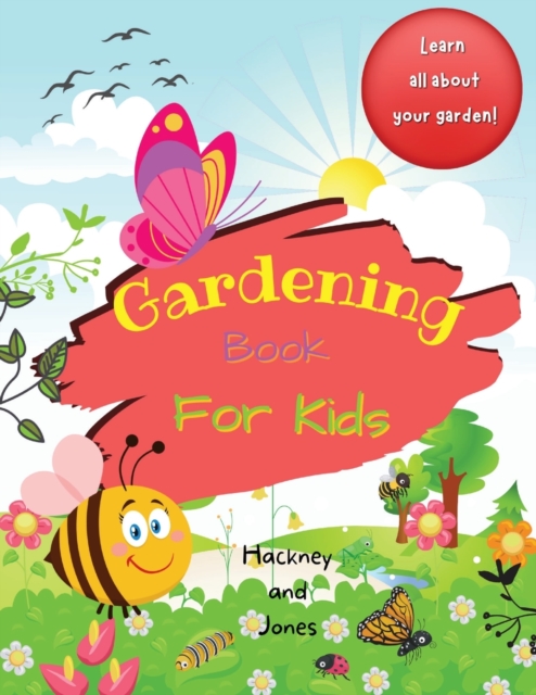 Gardening Book For Kids