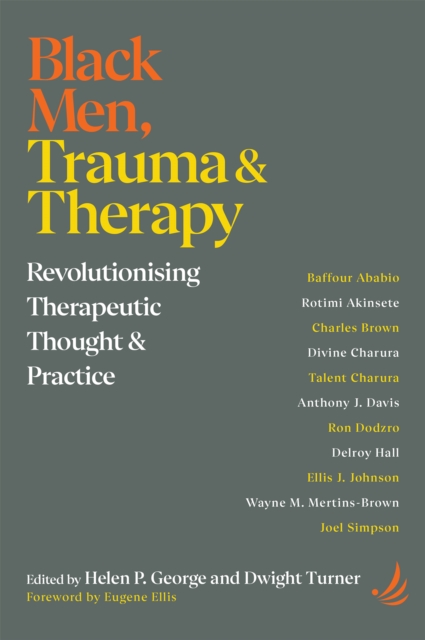 Black Men, Trauma and Therapy