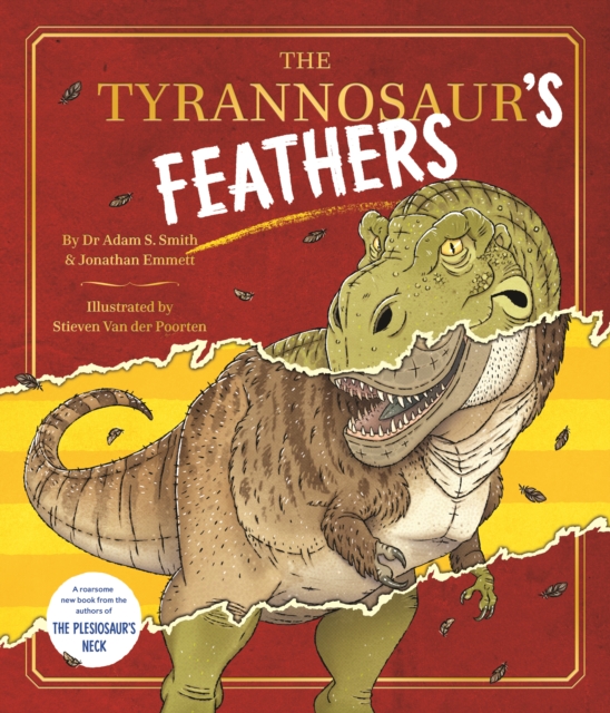 Tyrannosaur's Feathers