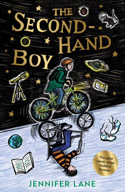 Second Hand Boy