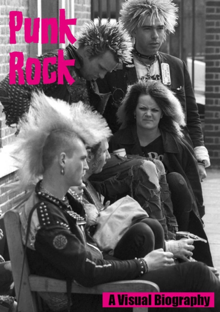 Punk Rock A Visual Biography