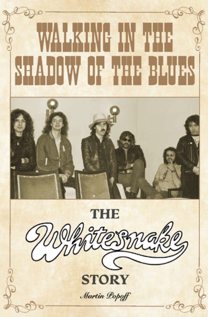 Walking in the Shadow of the Blues